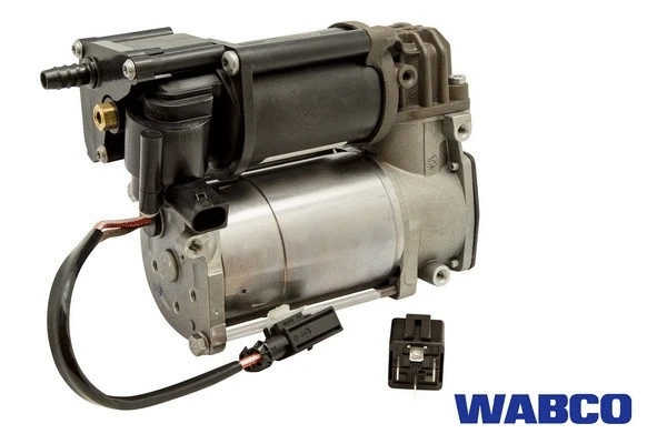 Compressor, compressed air system