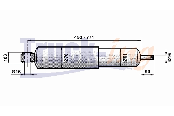 Shock Absorber (2001130)