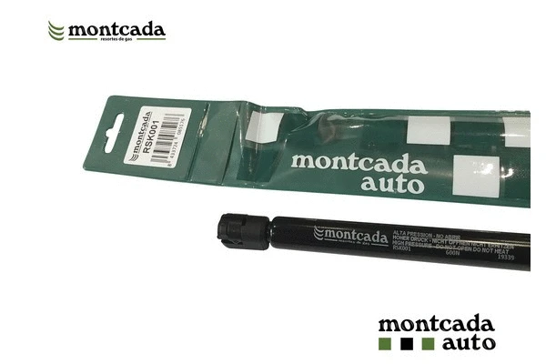 Gas Spring, boot/cargo area (RSK001)