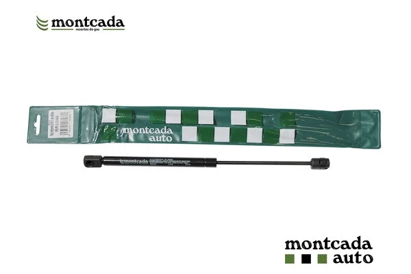 Gas Spring, boot/cargo area