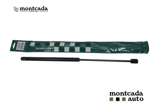 Gas Spring, boot/cargo area