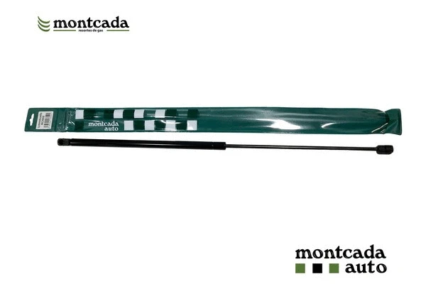 Gas Spring, boot/cargo area