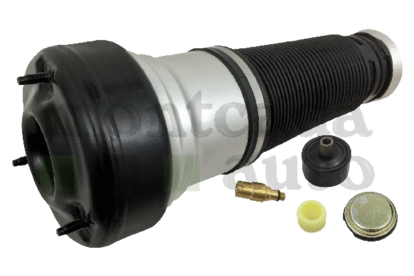 Bellow, air suspension