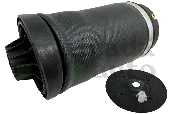 Bellow, air suspension