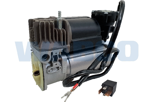 Compressor, compressed air system (0297240)