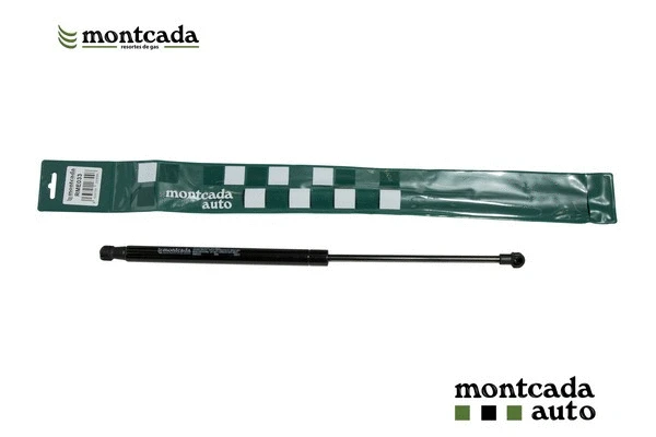 Gas Spring, boot/cargo area
