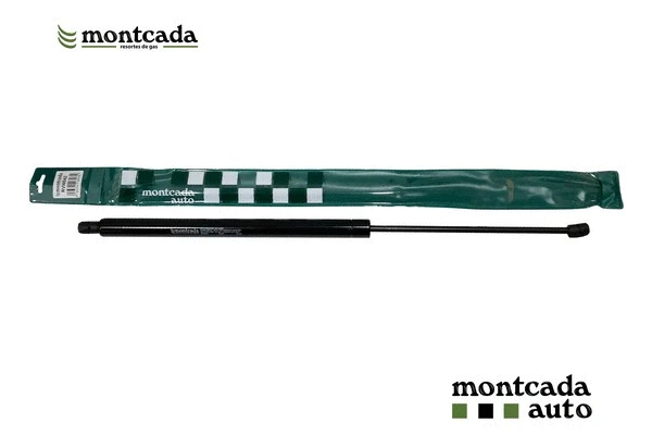 Gas Spring, boot/cargo area