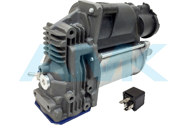 Compressor, compressed air system (0297110)