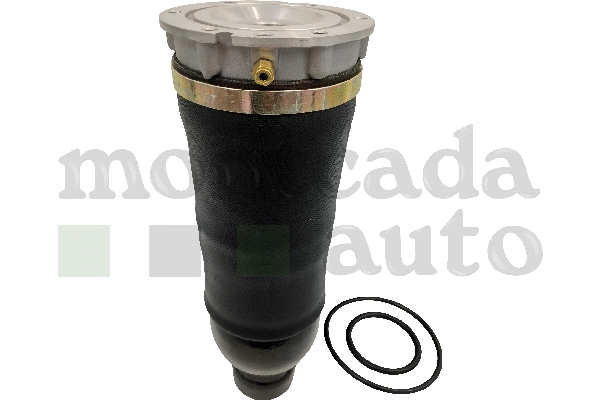 Bellow, air suspension