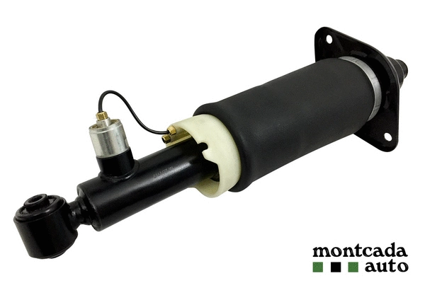 Bellow, air suspension