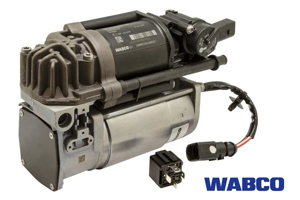 Compressor, compressed air system (0297430)