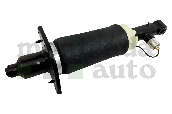 Bellow, air suspension