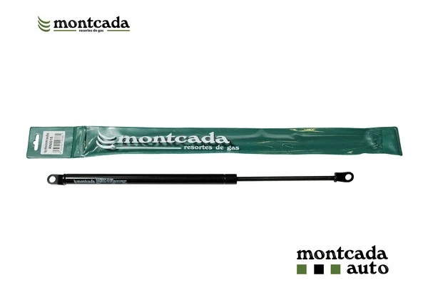 Gas Spring, boot/cargo area