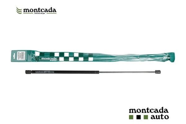 Gas Spring, boot/cargo area