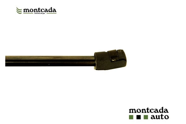Gas Spring, boot/cargo area