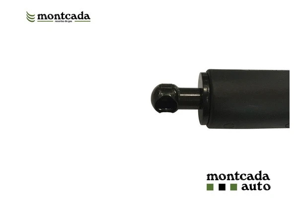 Gas Spring, boot/cargo area