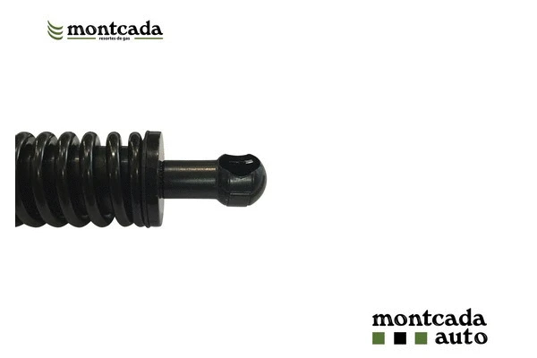 Gas Spring, boot/cargo area