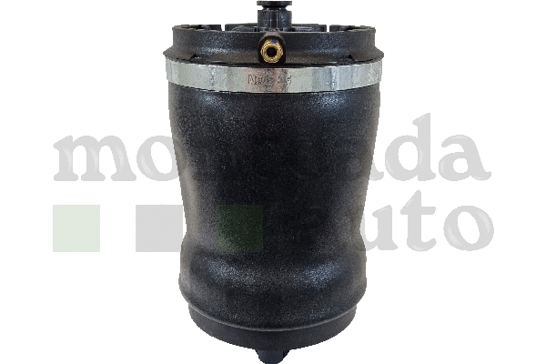 Bellow, air suspension