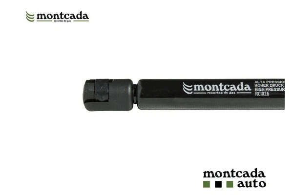 Gas Spring, bonnet