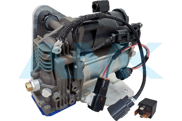 Compressor, compressed air system (0297380)