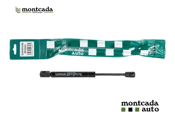 Gas Spring, bonnet