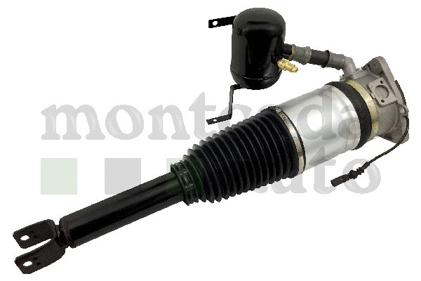 Bellow, air suspension