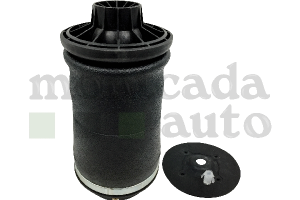 Bellow, air suspension