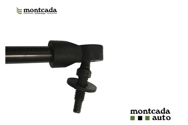 Gas Spring, boot/cargo area