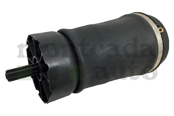 Bellow, air suspension