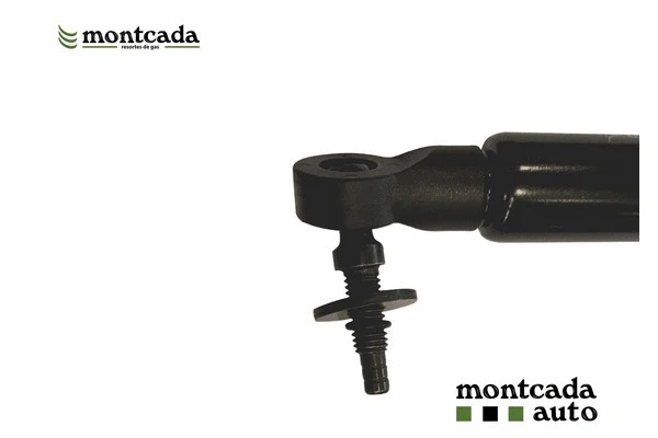 Gas Spring, boot/cargo area