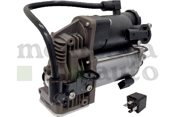 Compressor, compressed air system (0197320)