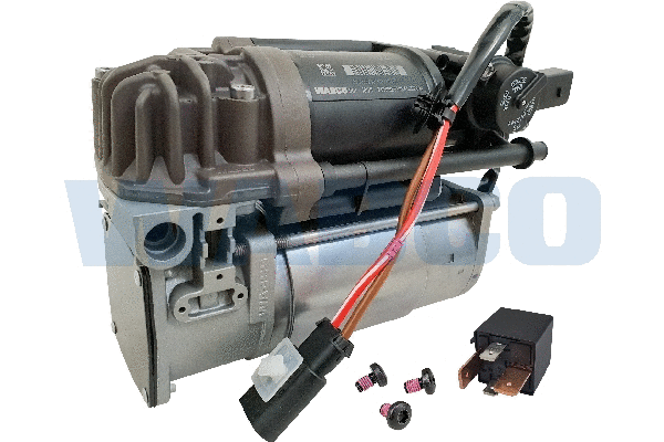 Compressor, compressed air system (0297350)