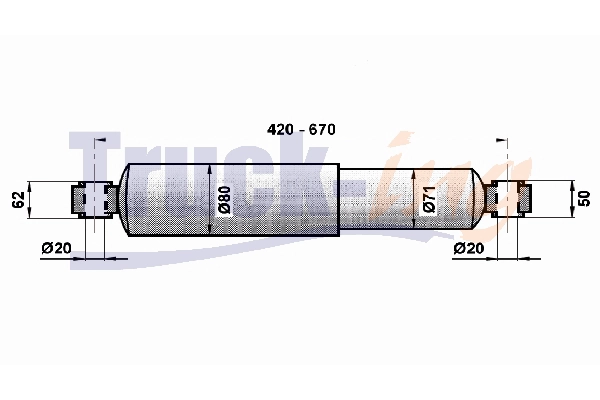 Shock Absorber (200238)