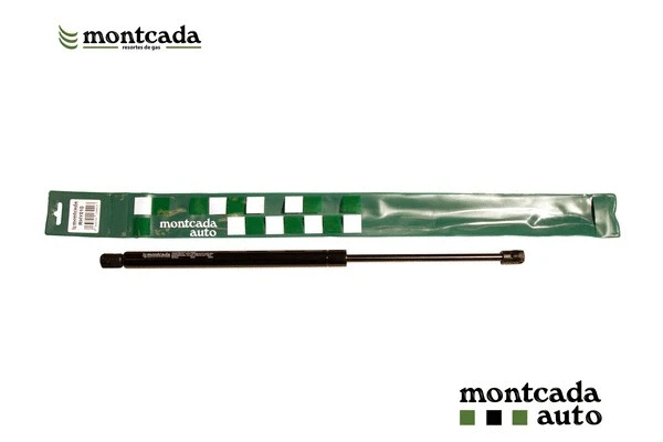 Gas Spring, boot/cargo area