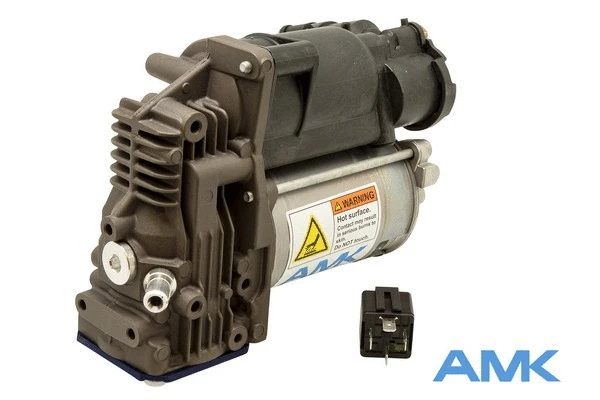 Compressor, compressed air system (0297440)