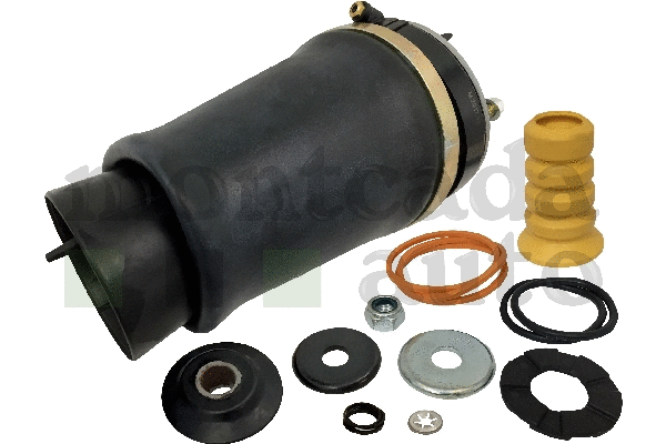 Bellow, air suspension