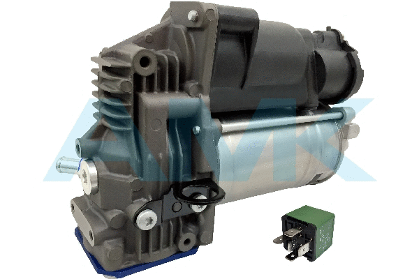 Compressor, compressed air system (0297060)