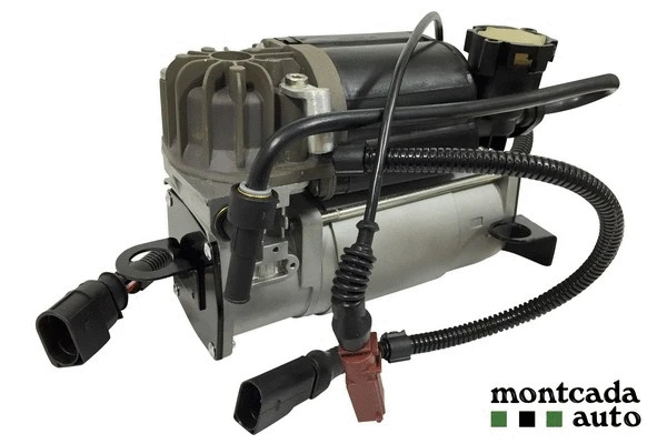 Compressor, compressed air system (0197250)