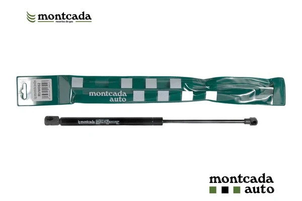 Gas Spring, bonnet