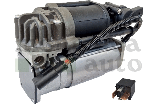 Compressor, compressed air system (0197220)