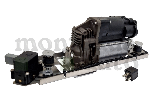 Compressor, compressed air system (0197610)
