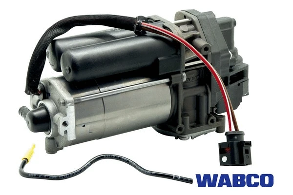 Compressor, compressed air system