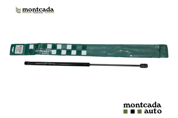 Gas Spring, boot/cargo area