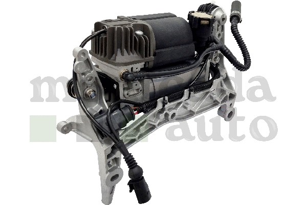 Compressor, compressed air system (0197620)