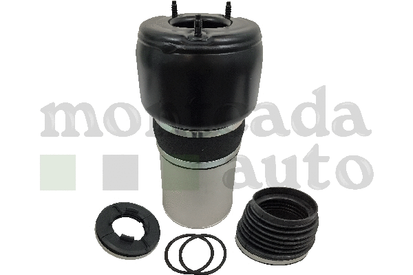 Bellow, air suspension