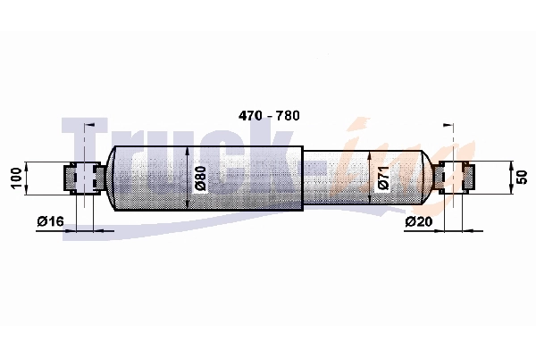 Shock Absorber (200274)
