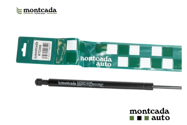 Gas Spring, boot/cargo area (RTO006)