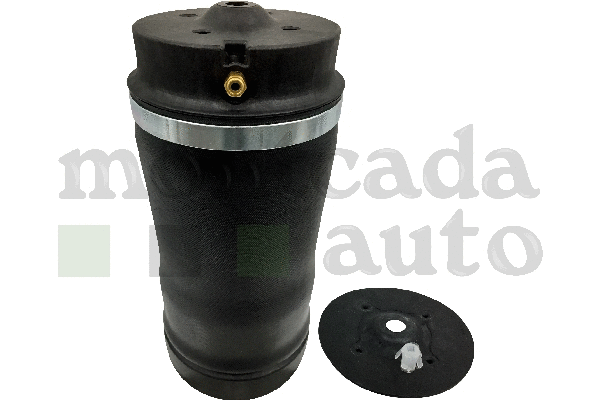 Bellow, air suspension