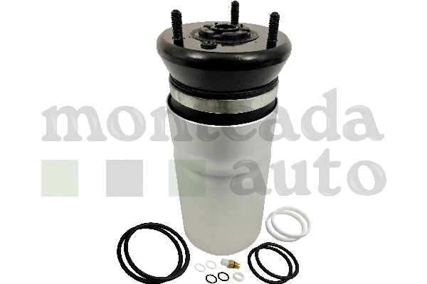Bellow, air suspension