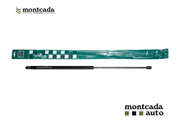 Gas Spring, boot/cargo area